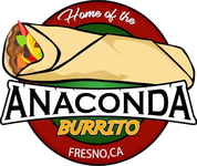 Anaconda Burrito